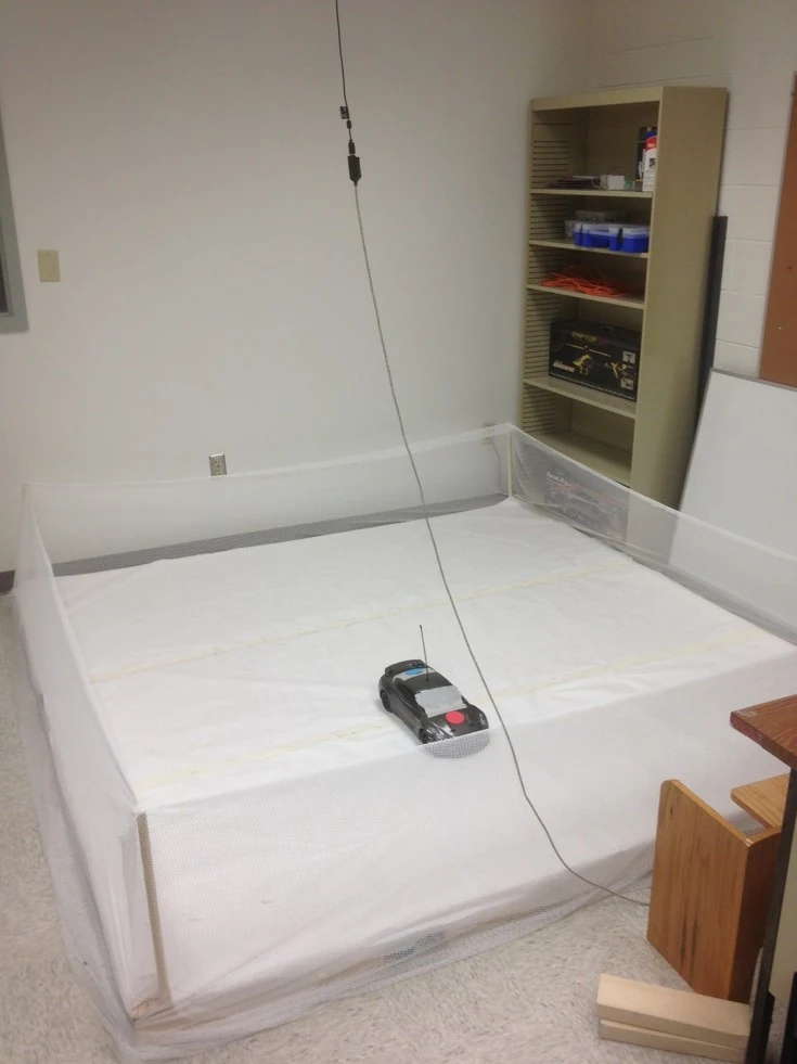 Autonomous RC Vehicle project overview