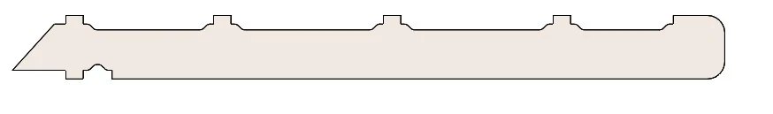Bracket profile — study 03