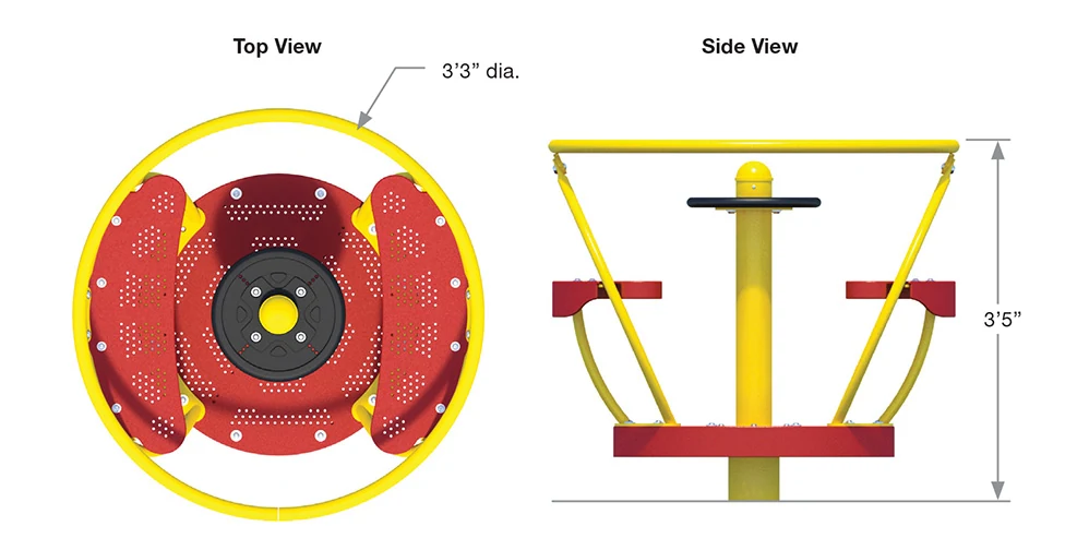 Final product view