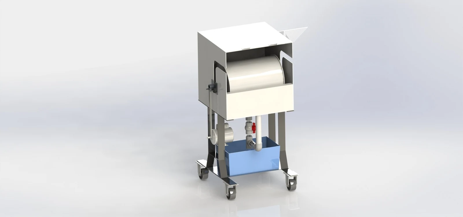 Prototype CAD assembly