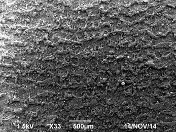 Surface analysis and image processing