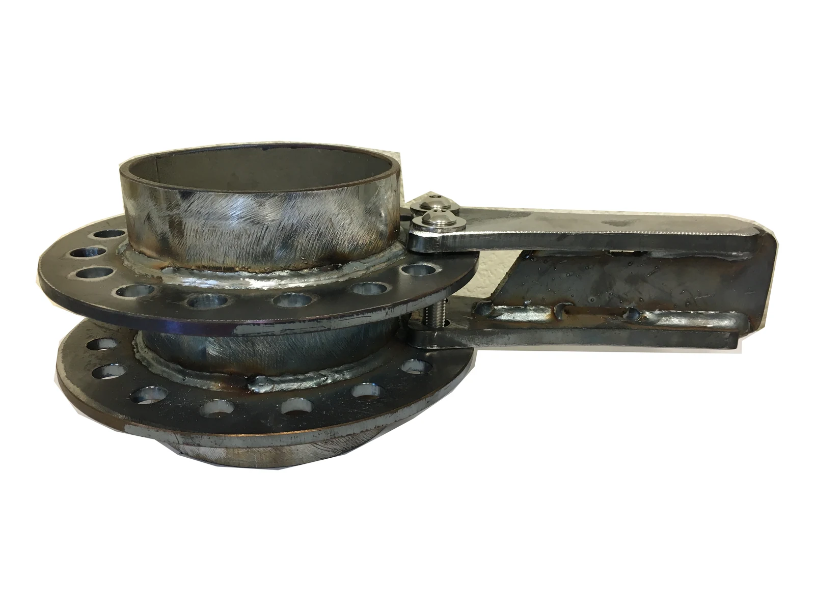 Tolerance analysis of the bracket and bearing assembly