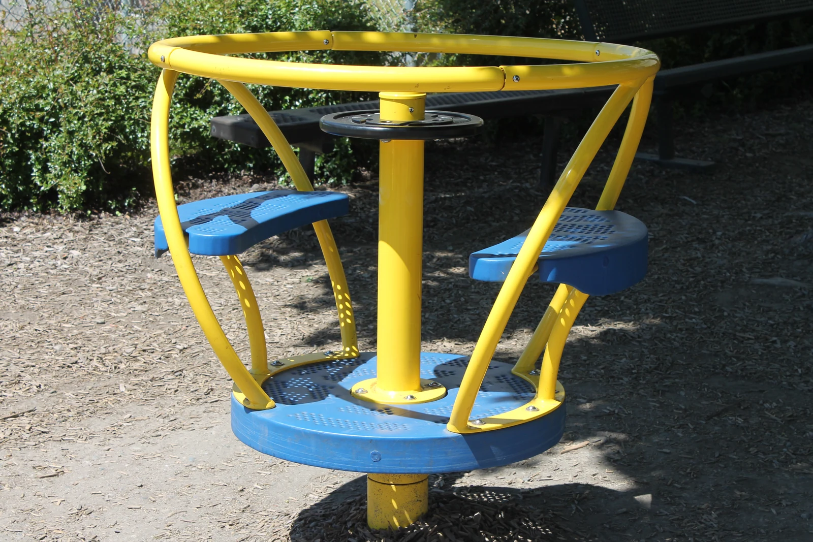 Deck gussets and bearing housing