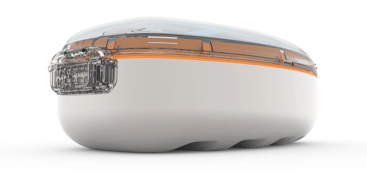 Body, lid, and latch profile