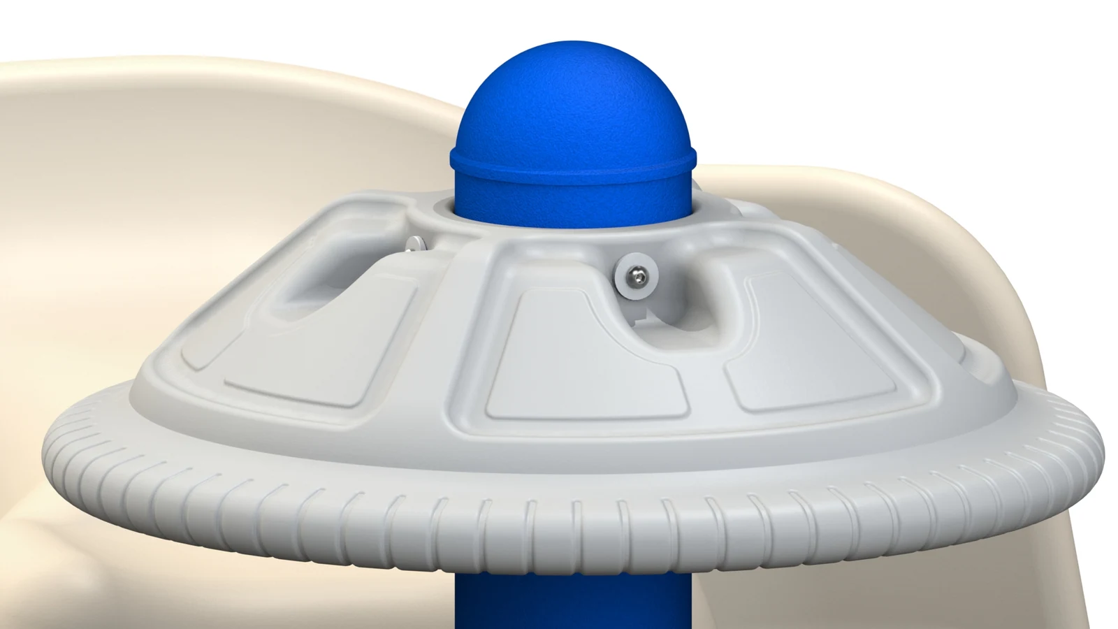 Refined handle concept · second render