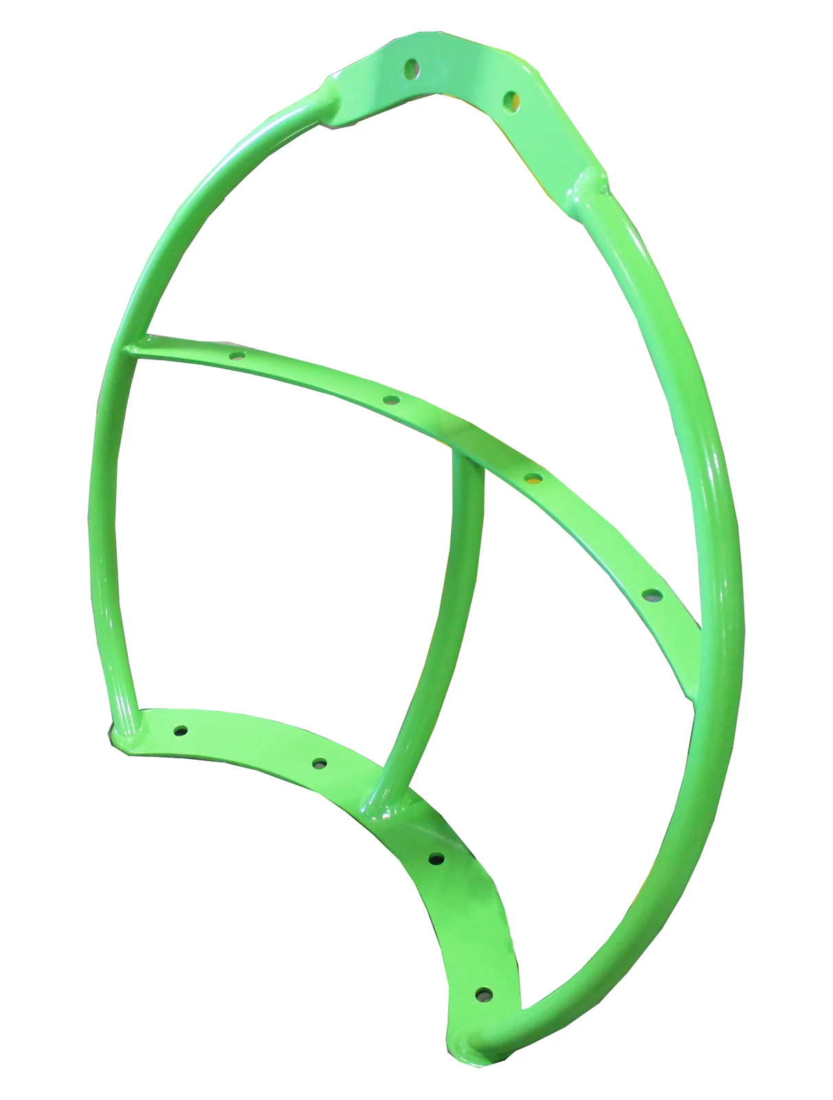 Two-part frame assembly