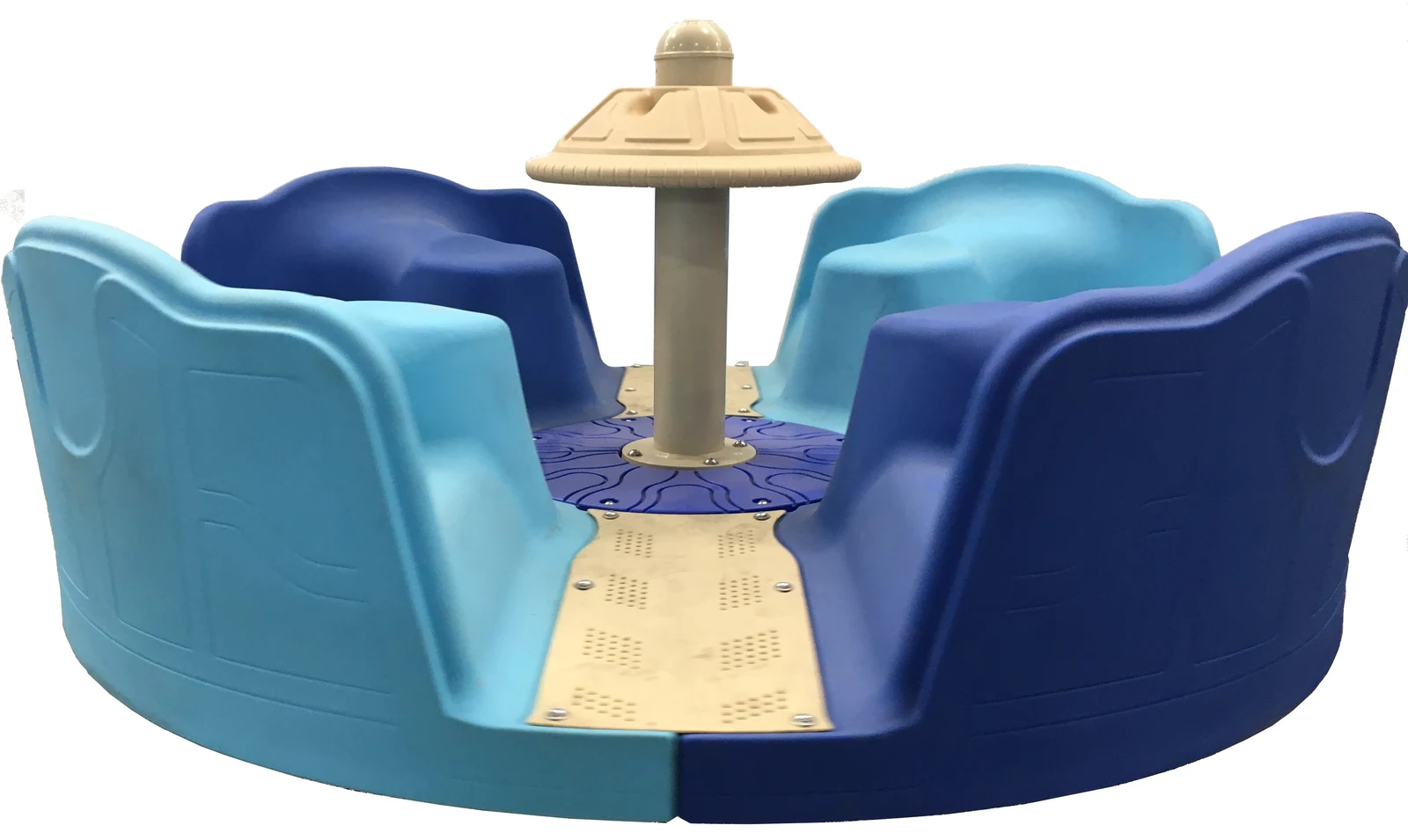 Inclusive Merry-Go-Round project overview