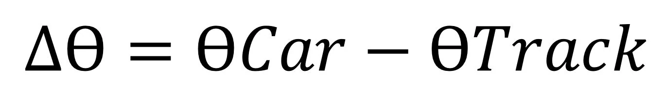 Circular-track steering calculation