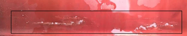Visual abrasion evaluation