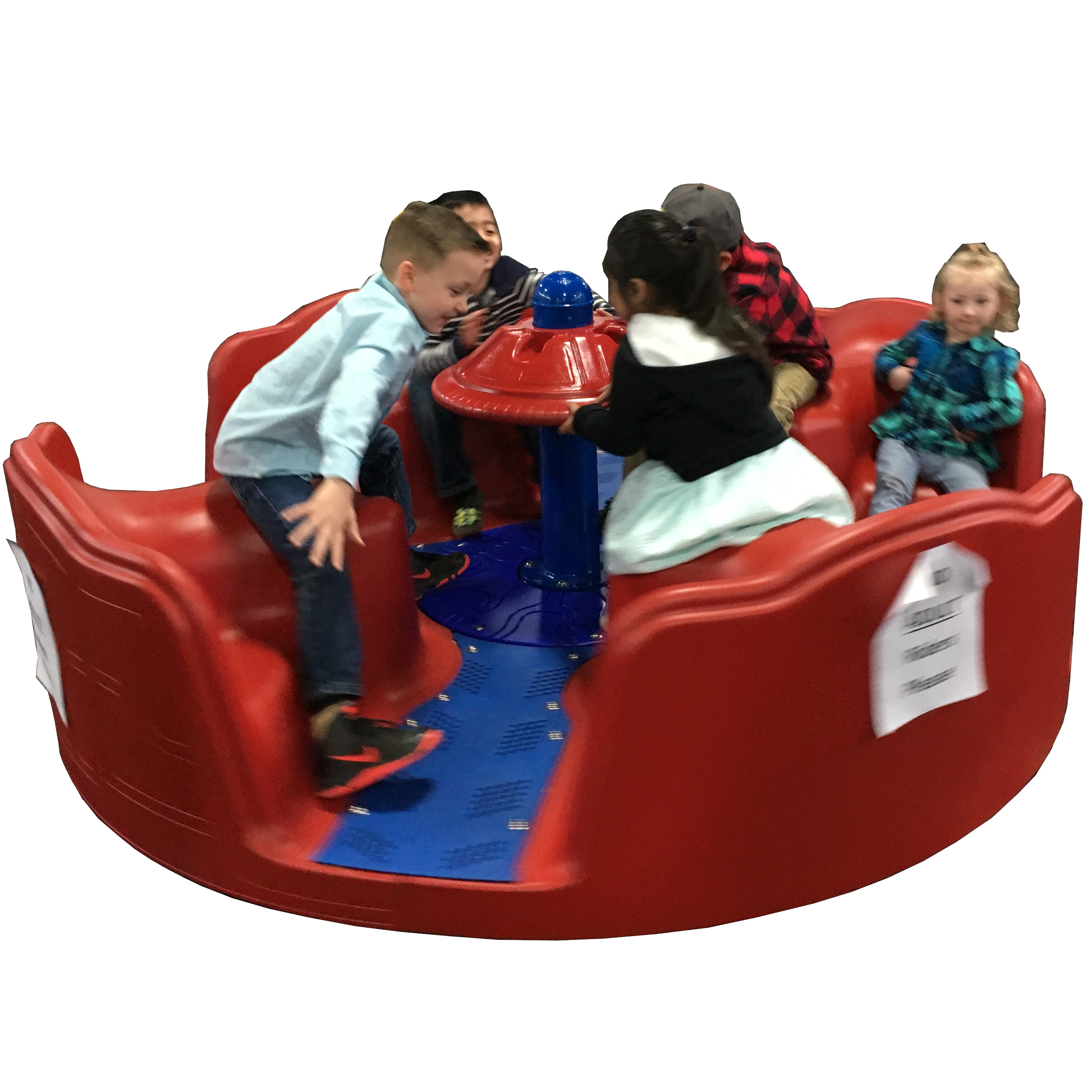 Inclusive Merry-Go-Round