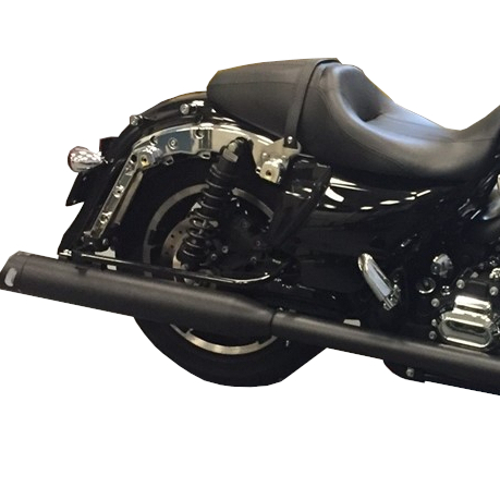 Motorcycle Muffler CFD